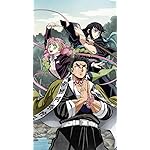 鬼滅の刃 QHD(540×960)壁紙 時透 無一郎(ときとう むいちろう),甘露寺 蜜璃(かんろじ みつり),悲鳴嶼 行冥(ひめじま ぎょうめい) 鬼滅の刃 QHD(540×960)壁紙 時透 無一郎(ときとう むいちろう),甘露寺 蜜璃(かんろじ みつり),悲鳴嶼 行冥(ひめじま ぎょうめい)