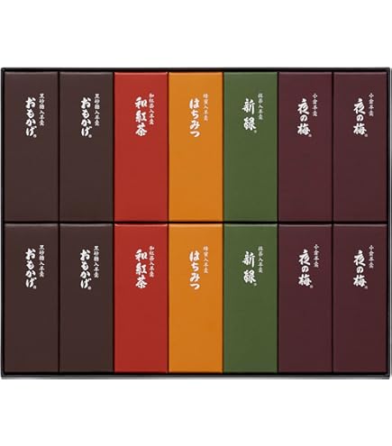 Amazon.co.jp: とらや 小形羊羹 16本入 : 食品・飲料・お酒