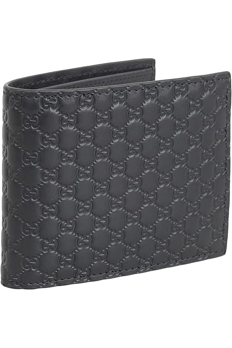 Amazon | [グッチ] 財布 メンズ 2つ折り 折財布 コンパクト  