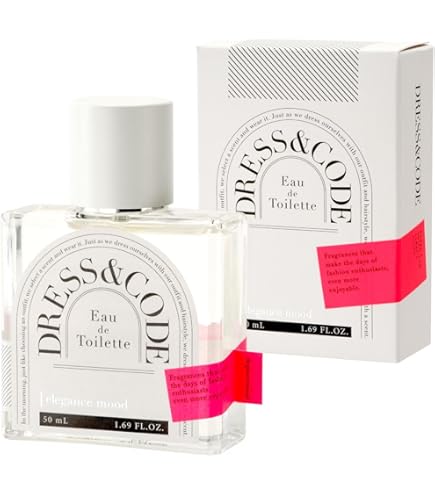 Amazon | ドレスコード オードトワレ ベーシックムスク 50mL 香水 EDT