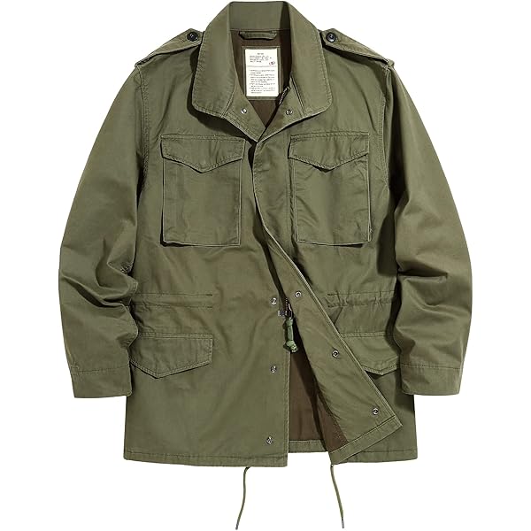 ALPHA製　M-65ジャケット　フレンチトラッド　美品 2410922215.jpg?1729826506