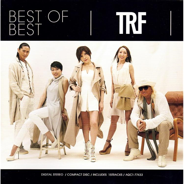Amazon.co.jp: TRF 20TH Anniversary COMPLETE SINGLE BEST (3枚