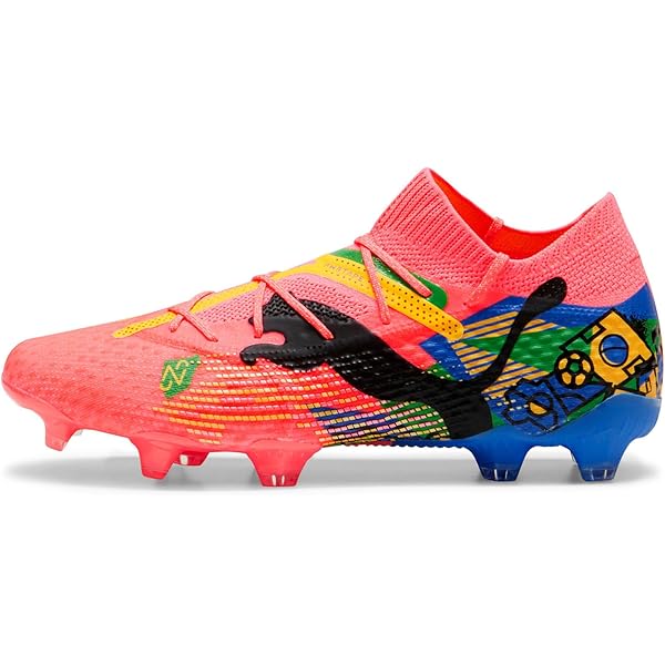 Amazon.co.jp: Puma Future 7 Ultimate FG/AG (LONG PILE) Soccer