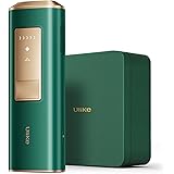 Ulike Air Pro IPL光美容器 脱毛器 メンズ レディース VIO対応 髭 腕など 照射回数65万 無痛 脱毛 だつもうき脱毛器 サロン級 ムダ毛ケア 手動自動 5段階調節 ダークグリーン