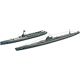 ハセガワ 1/700 ウォーターラインシリーズ 日本海軍 潜水艦 伊-370/伊-68 プラモデル 432