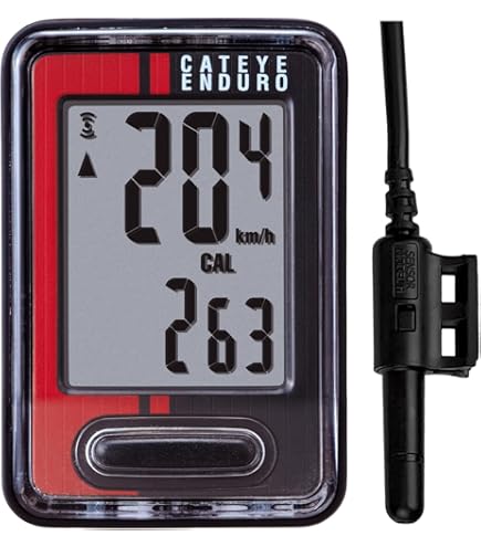 Bicycle Cateye Speedometer Battery Bicycle Speedometer CATEYE Velo