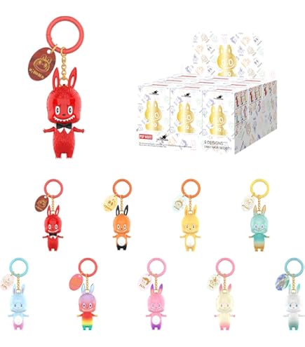 Amazon.co.jp: POP MART THE MONSTERS Wacky Mart シリーズ イヤホン