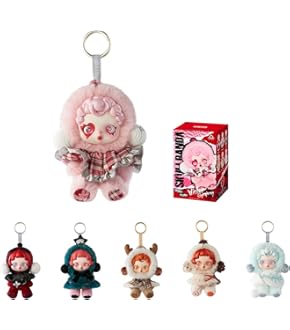 Amazon.co.jp: POP MART Crybaby Cheer UP、Baby! シリーズ