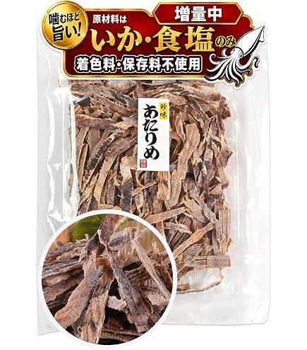 Amazon | よっちゃん POT焼きあたりめ 265g | よっちゃん食品工業