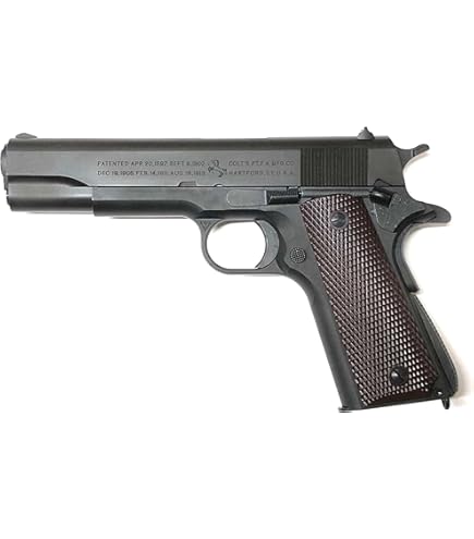 マルシン　m1911 ガバメント　シリーズ70 モデルガン　ディープブラック Amazon | マルシン ガバメント MK IV シリーズ70 WディープブラックABS
