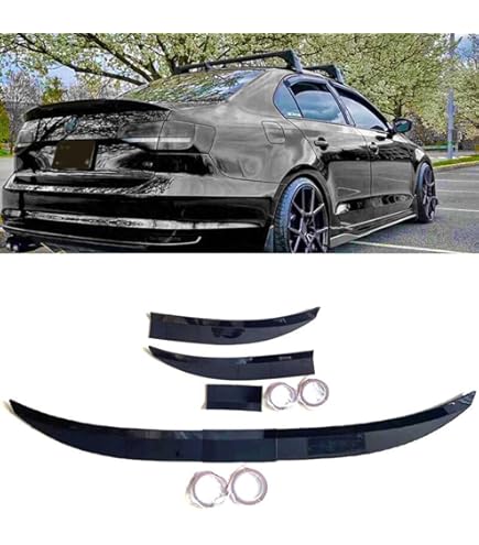 Amazon | カーボントランクスポイラーV36 スカイライン セダン リア