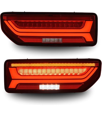 Amazon | JB64 ジムニー/JB74 シエランファイバーLEDテールランプ