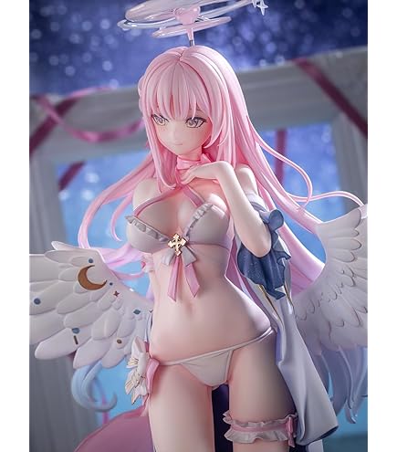 未組立品 ブルーアーカイブ 聖園ミカ バニーガール ガレージキット ブルーアーカイブ ミカ(バニーガール) ガレージキット - frenchdoll