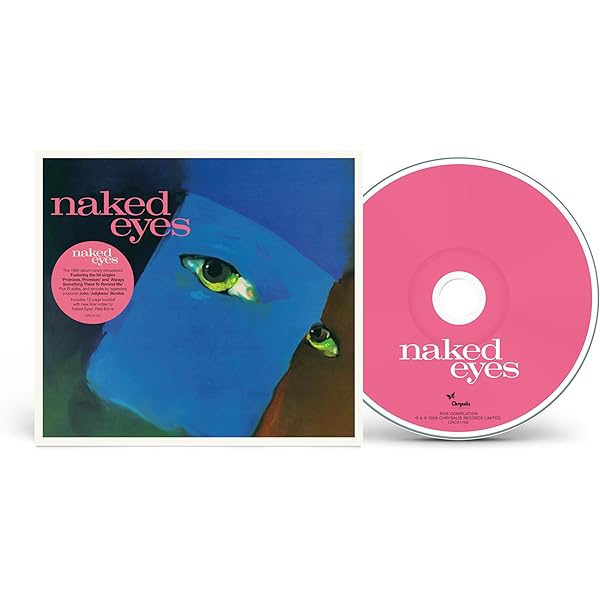Amazon.co.jp: The Best of Naked Eyes: ミュージック