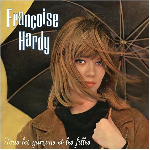 (CD)REALFRANCOISE HARDY／FRANCOISE HARDY Francoise Hardy - Francoise Hardy - Amazon.com Music