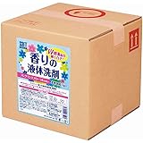 スクリット 香りの液体洗剤 10L