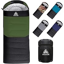 Amazon.co.jp: HOSUR 寝袋 シュラフ 封筒型 軽量 230T防水超暖かい