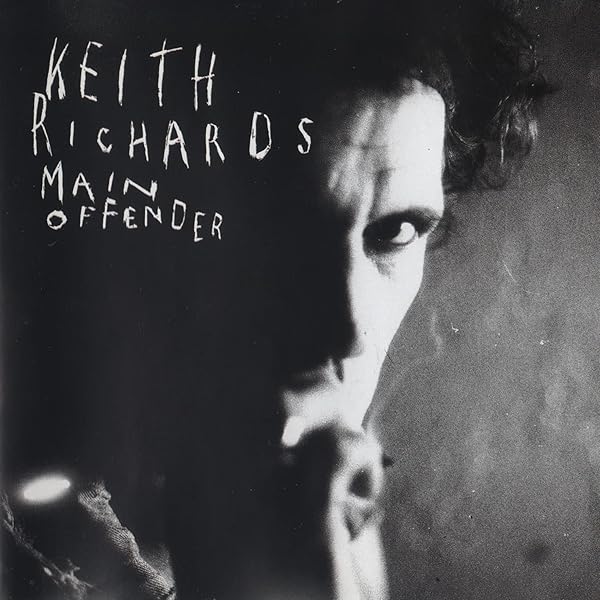 Keith Richards Crosseyed Heart レコード LP Ny0xMjU5LmpwZWc.jpeg