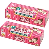 Amazon Co Jp 売れ筋ランキング おむつ処理袋 スペアカセット の中で最も人気のある商品です