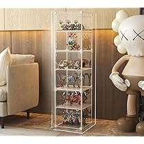 フィギュア台、コレクション台 フィギュアやプラモデルなど集めて並べるコレクションラック 幅