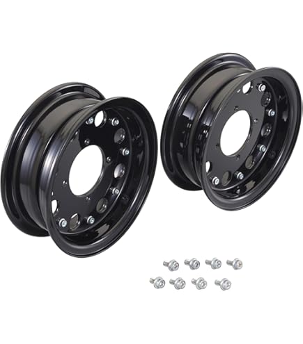 Amazon.co.jp: スペシャルパーツ武川 10インチアルミホイール