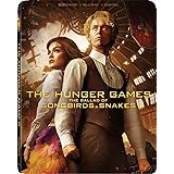 The Hunger Games: The Ballad of Songbirds and Snakes [Blu-ray]