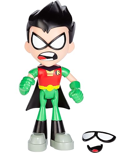 【DCコミックス】新品 正規品 BEAST BOY ビーストボーイ フィギュア テリー・ドッドソン シリーズ1 アース1 ティーンタイタンズ