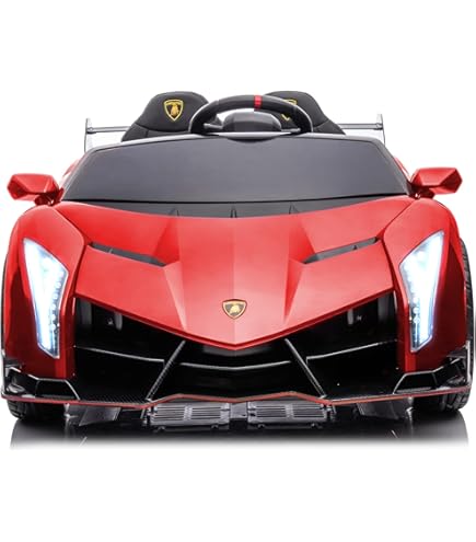 Amazon.co.jp: 電動乗用カー ZPV 黄 : おもちゃ