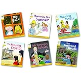 Oxford Reading Tree: Level 5: Floppy's Phonics Fiction: Pack of 6