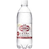 アサヒ飲料 ウィルキンソン タンサン エクストラ 炭酸水 490ml×24本 [機能性表示食品]