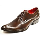 [ジーノ] 選べるビジネス ビジネスシューズ メンズ 革靴 靴 ロングノーズ フォーマル レースアップ モンクストラップ ヒールアップ 紳士靴 男性用