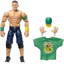 Amazon.co.jp: Mattel WWEエリートコレクション トップピック