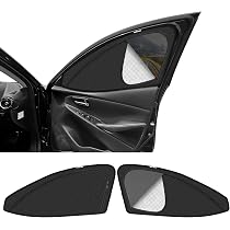 Amazon | ruiya マツダ デミオ dj MAZDA2 専用 サンシェード フロント