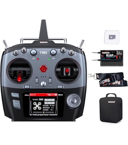 Amazon.co.jp: Radiolink R12F 12 チャンネル受信機 4 km 長距離制御