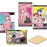 バンダイ(BANDAI) ぼっち・ざ・ろっく！ ウエハース (20個入) 食玩・ウエハース（焼菓子） (ぼっち・ざ・ろっく！)