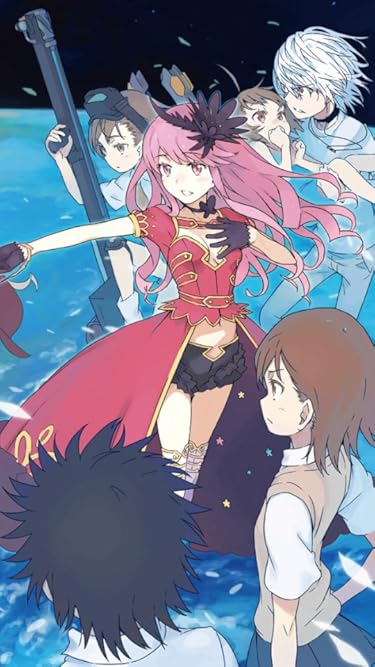 2020年冬アニメ - 鳴護アリサ,アクセラレーター,ラストオーダー,御坂妹,上条当麻,御坂美琴