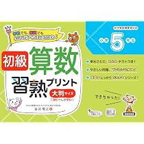 【まとめ売り13冊】算数・国語 習熟プリント 小学生向けセット 初級算数習熟プリント 小学4年生 | 金井 敬之 |本 | 通販 | Amazon