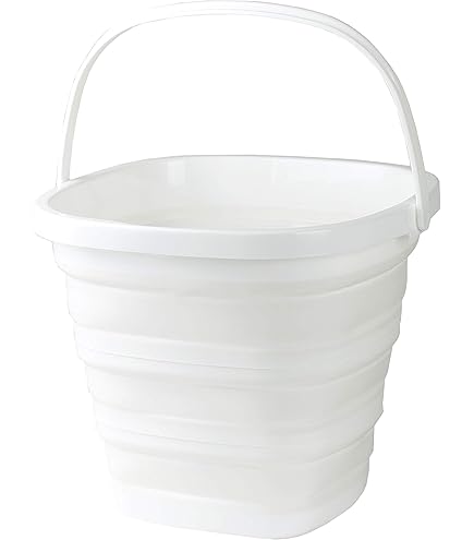 Amazon.co.jp: 清水アキラ サンダイヤ ラボペール 目盛付口付バケツ 3L