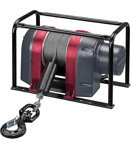 Amazon | 京セラ(Kyocera) 旧リョービ ウインチ WIM-150 150kg 