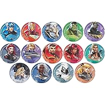 マーベル　marvel 缶バッジ 4e06ac46e2b0f585cccfbf71b3407c