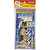 ささめ針(SASAME) TKS45 特選SLショアジギングサビキ2本 M.