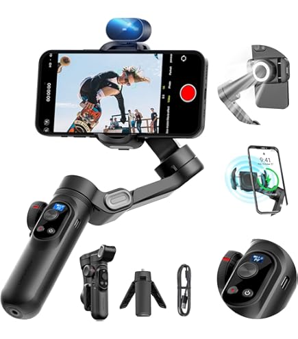 Amazon.co.jp: ZHIYUN Smooth 5S コンボ : 家電＆カメラ