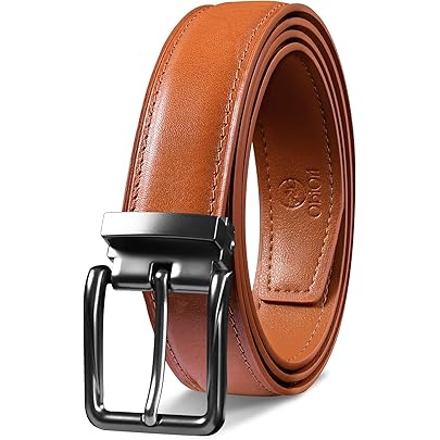Amazon | 【最高級栃木レザー使用】minca ビジネスベルト メンズ 日本