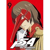 ペルソナ5 9(完全生産限定版) [Blu-ray]
