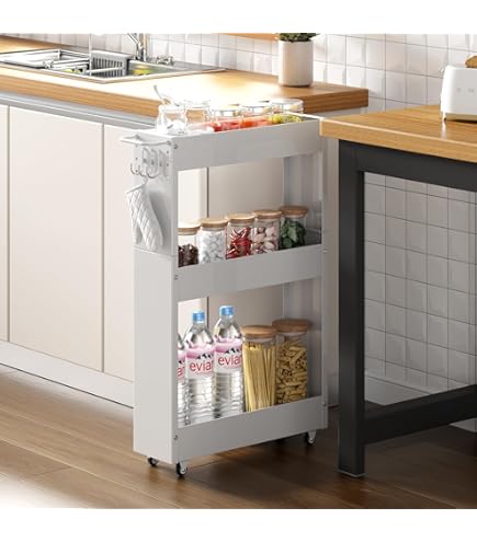 Amazon.co.jp: 無印良品 ステンレスユニットシェルフワゴンセット 幅