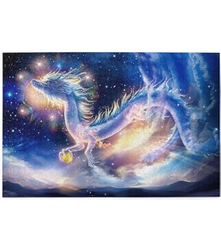 Amazon | 青眼の白龍 ジグソーパズル | ジグソーパズル | おもちゃ