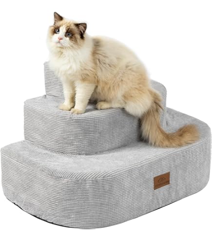 Amazon | monchéri モンシェリ 犬 ステップ ファースエード