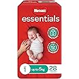 Huggies Essentials Nappies Size 1 (up to 5kg) 28 Count