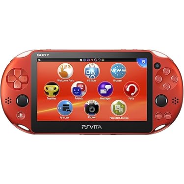 プレイステーションヴィータ SIE PlayStation Vita (プレイステーション ヴィータ) Wi-Fi