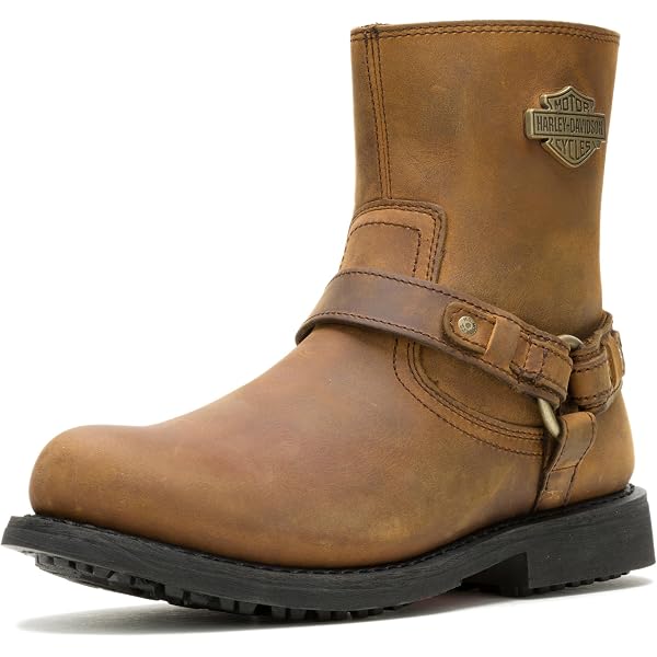 Amazon | HARLEY-DAVIDSON FOOTWEAR メンズ Aldredge 8インチ